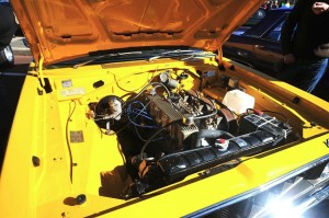 VJE49Sunfireenginebay